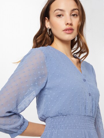 Robe ABOUT YOU en bleu