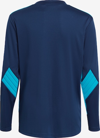 ADIDAS PERFORMANCE Functioneel shirt 'Squadra 21 Goalkeeper' in Blauw