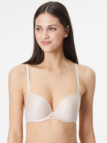 PASSIONATA Push-up BH in Beige: Vorderseite