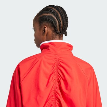 Veste mi-saison 'Adilenium Season 3' ADIDAS ORIGINALS en rouge