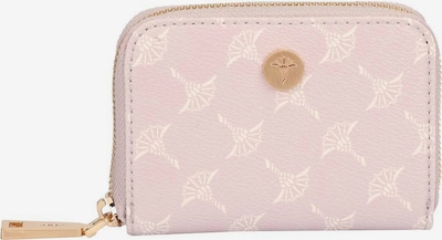 JOOP! Geldbörse in pastellpink / weiß, Produktansicht