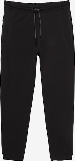 Pull&Bear Housut värissä musta, Tuotenäkymä