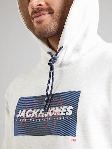 JACK & JONES Tréning póló 'JJCOLE' - fehér