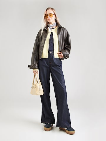 Bootcut Jean monari en bleu