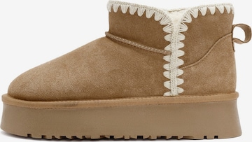 Derimod Ankle boots in Brown: front