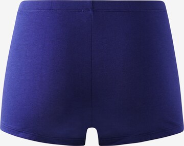 ADIDAS ORIGINALS Broekje ' Girl Short Adicolor Comfort Flex Cotton ' in Blauw