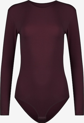 Evoni Body in Lila: Vorderseite