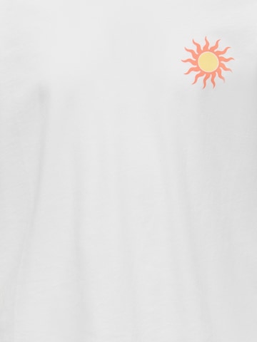 ONLY GIRLS Bluser & t-shirts 'KOGSOLI-VERAS' i hvid