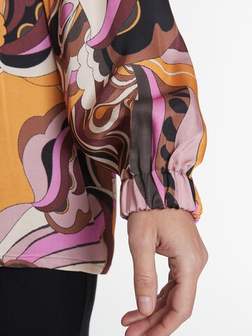 Ana Alcazar Blouse 'Malony' in Mixed colors
