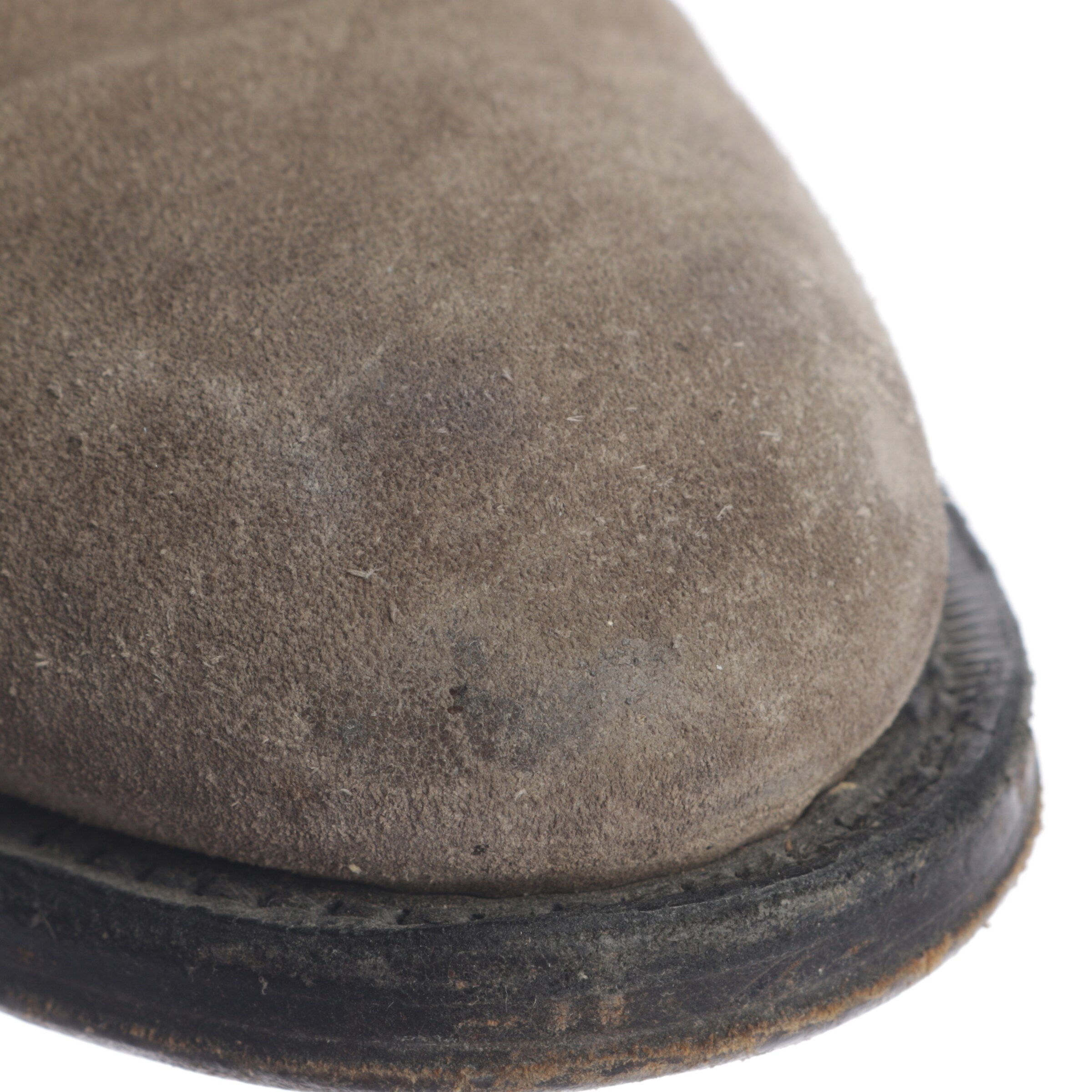 Bally Halbschuhe 40 in Grau