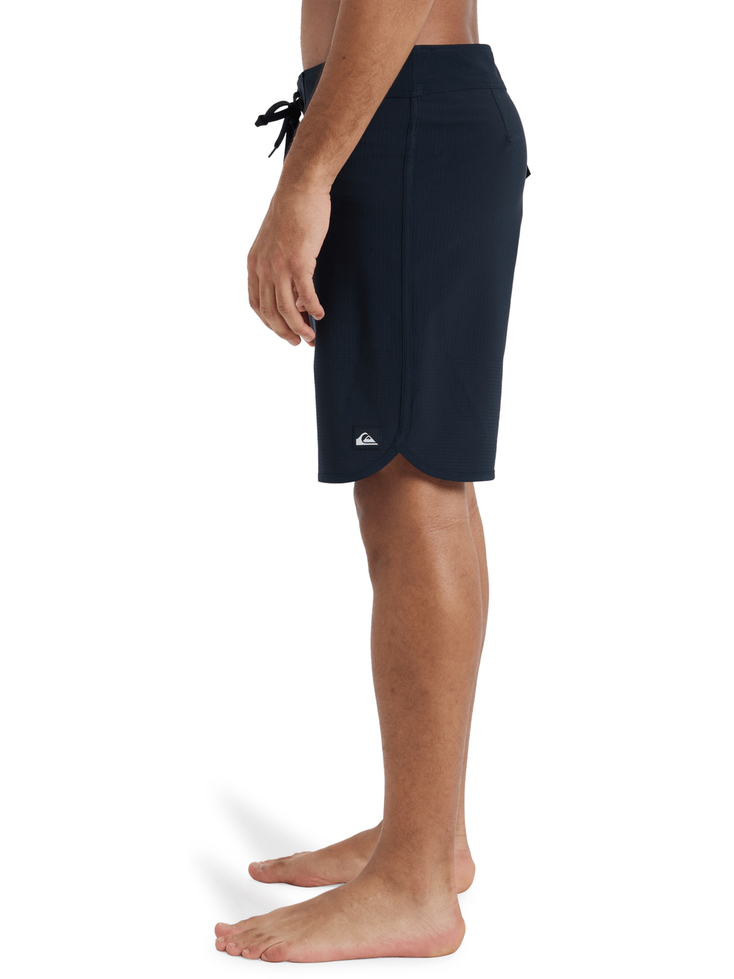 QUIKSILVER Boardshorts 'Highline Scallop 19' in Blau