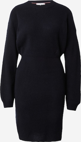 TOMMY HILFIGER Kleid in Schwarz: predná strana