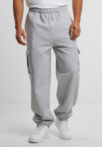 Urban Classics - Tapered Pantalón cargo '90's' en gris