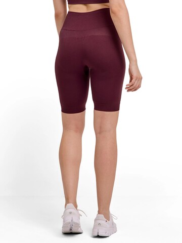 FALKE Skinny Leggings‌‌‌‌‌‌‌‌‌ in Rot