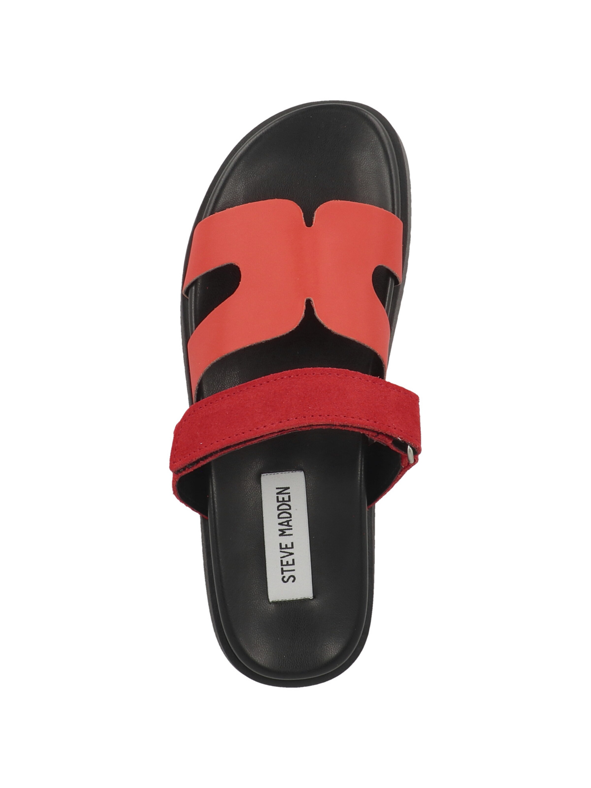 Pantoufle 'Missile-E' STEVE MADDEN en rouge