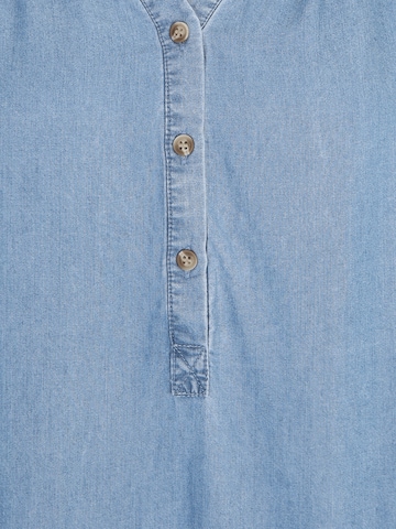 Robe-chemise 'BREE' Vero Moda Tall en bleu
