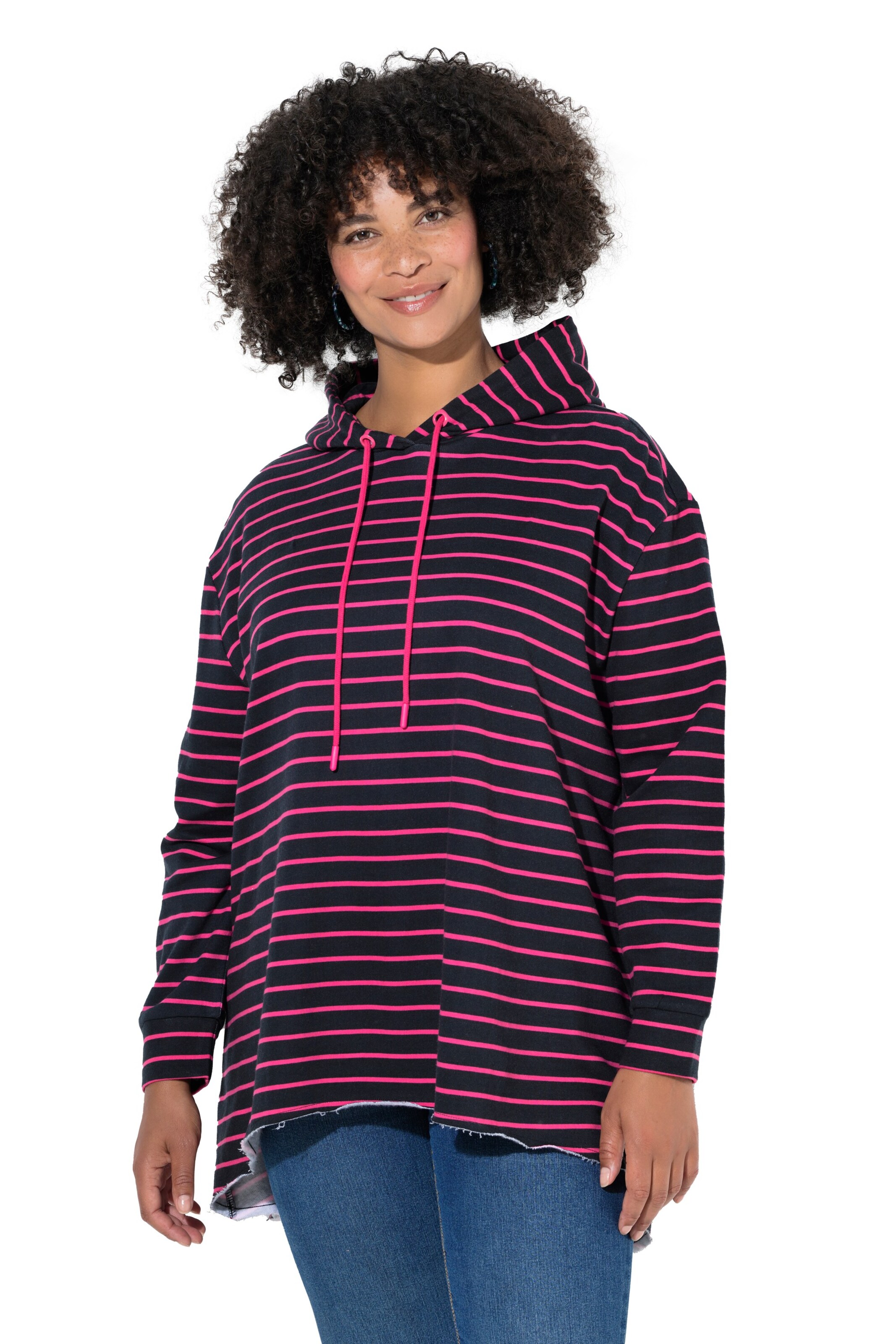 Angel of Style Sweatshirt in Schwarz: Vorderseite