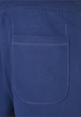 Urban Classics - Tapered Pantalón en azul
