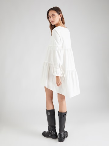 VERO MODA - Vestido 'Charlotte' en blanco