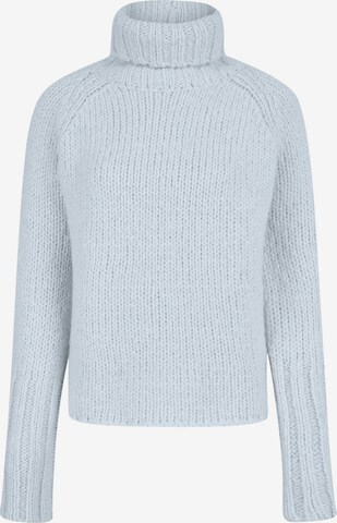 MARC AUREL Sweater in Blue: front