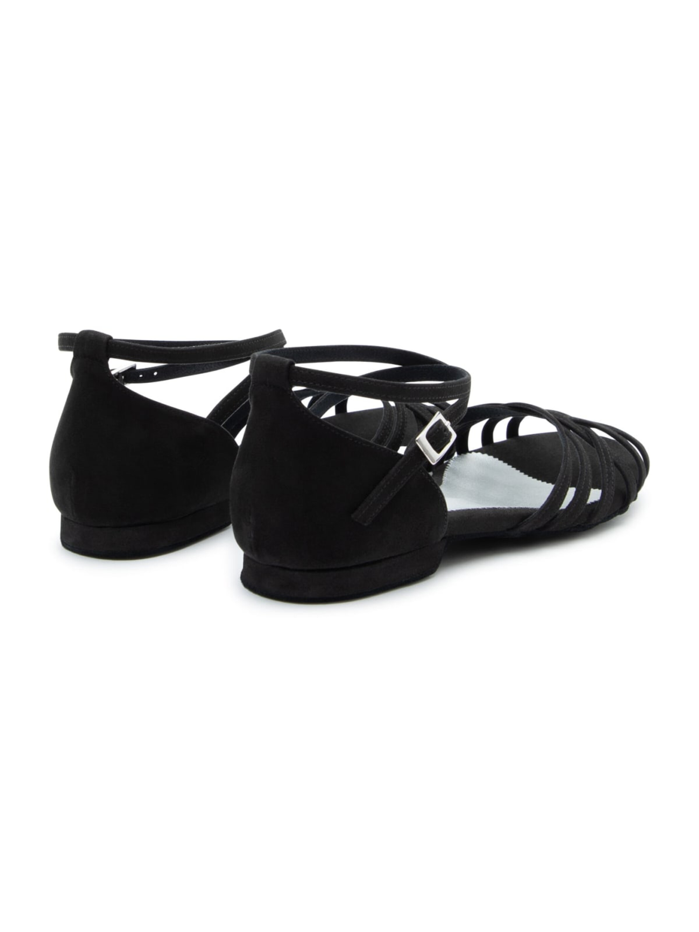 Dancing Queens Strap Sandals 'Dancing Queens ' in Black