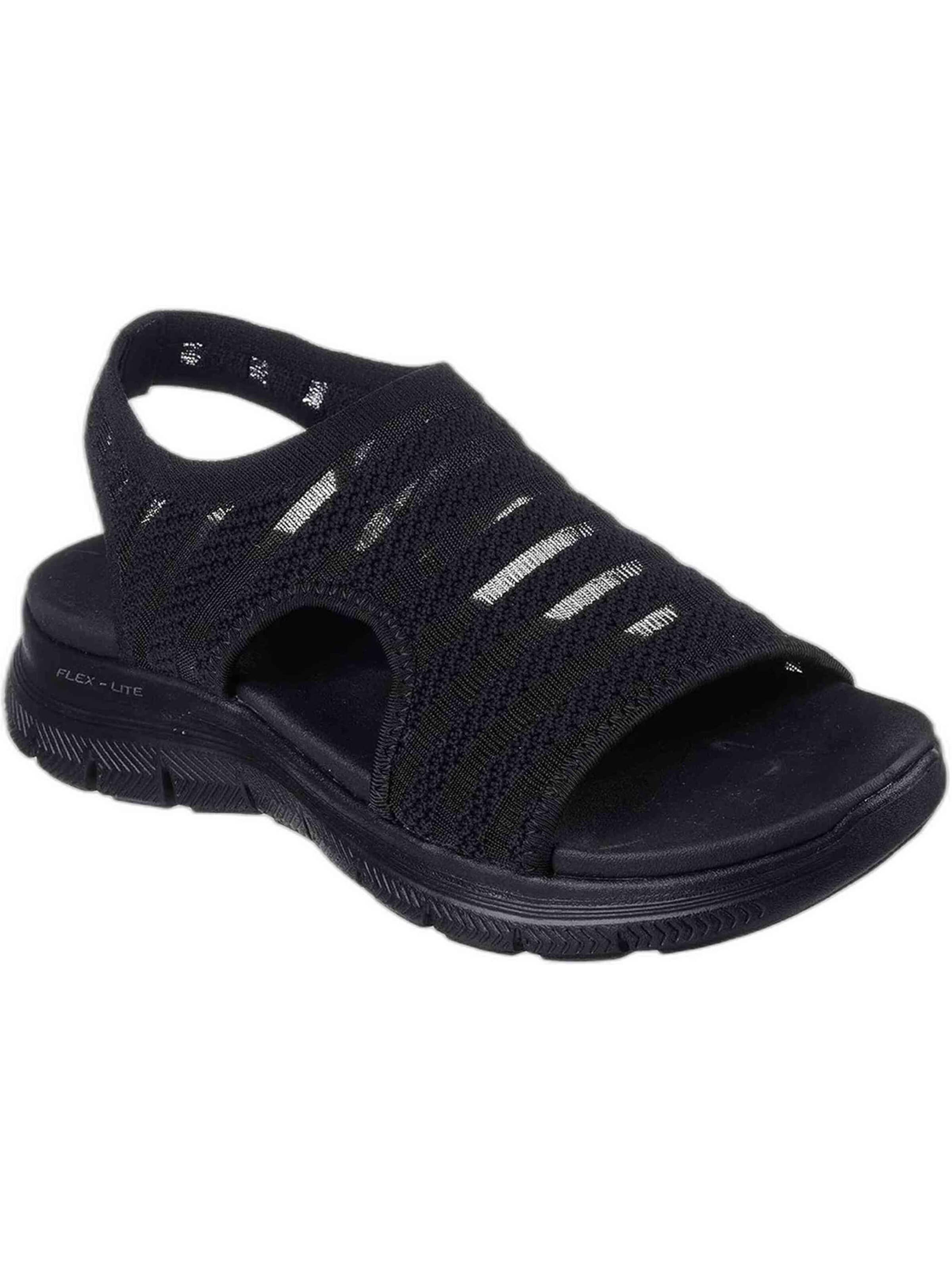 SKECHERS - Sandalias '119479-BBK' en negro