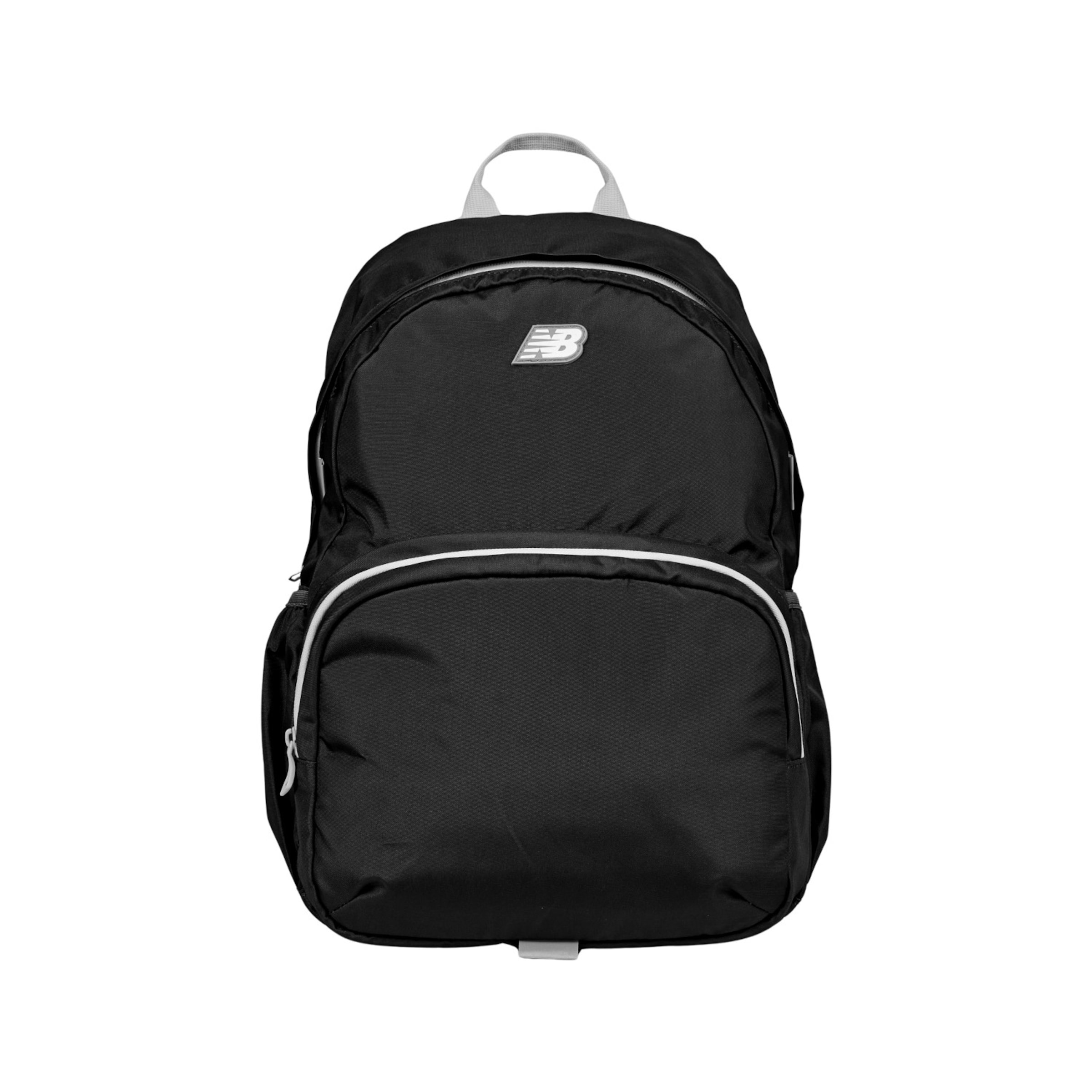 new balance Backpack in Black: front