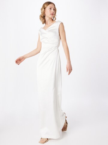 Vera Mont Вечерна рокля в бяло