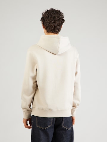 Sweat-shirt 'JJEXPLORER' JACK & JONES en gris