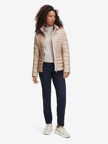 Veste mi-saison Betty Barclay en beige