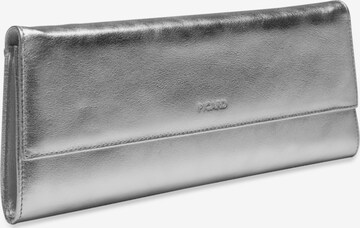 Picard Clutch 'Auguri' in Silber