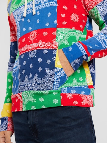 Polo Ralph Lauren Sweatshirt i blandingsfarvet