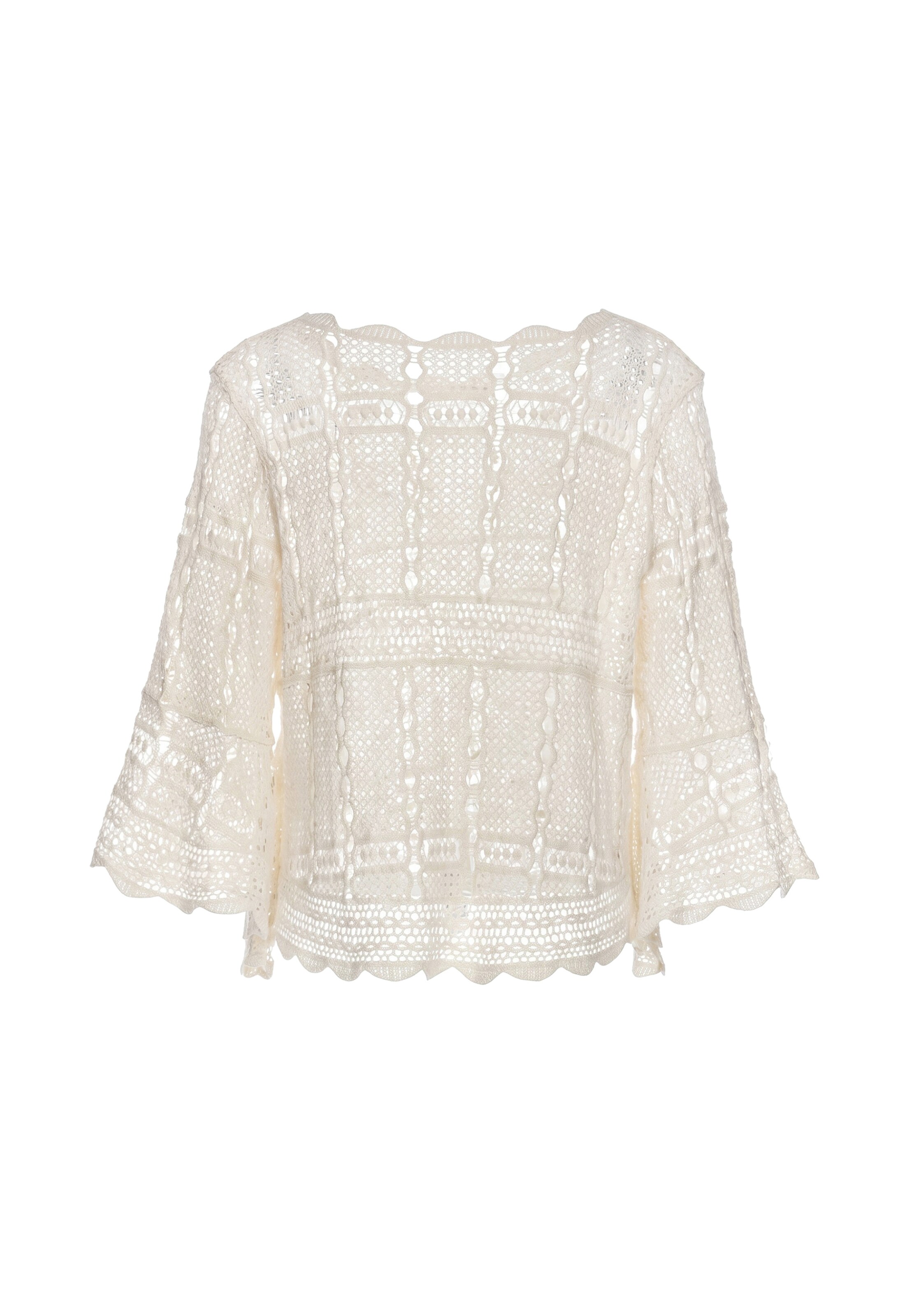 IZIA Trui in Beige