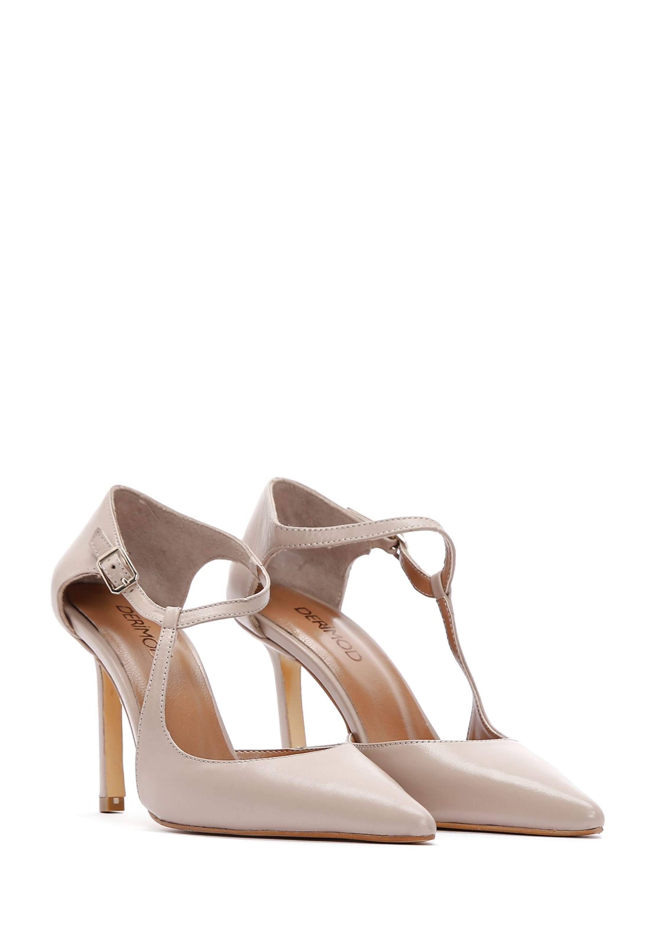 Derimod Pumps in Pink