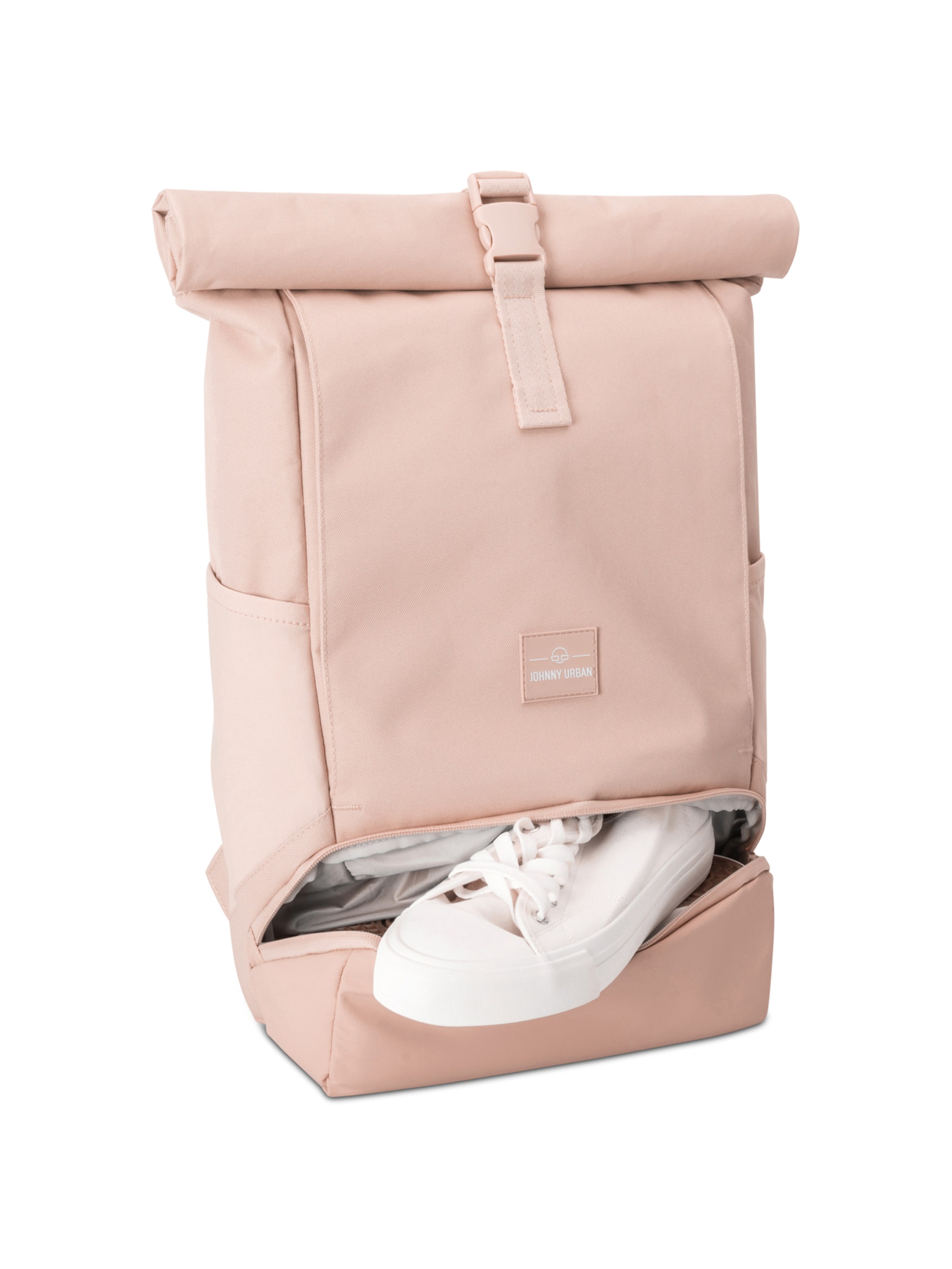 rožinė Johnny Urban Kuprinė 'Allen Medium'