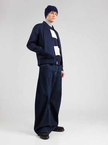 Calvin Klein Jeans Svetr – modrá