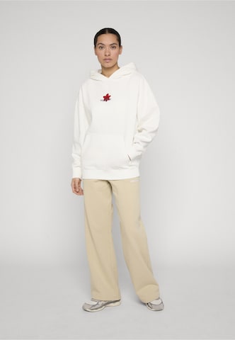 Pegador Sweatshirt 'Modra' in Wit