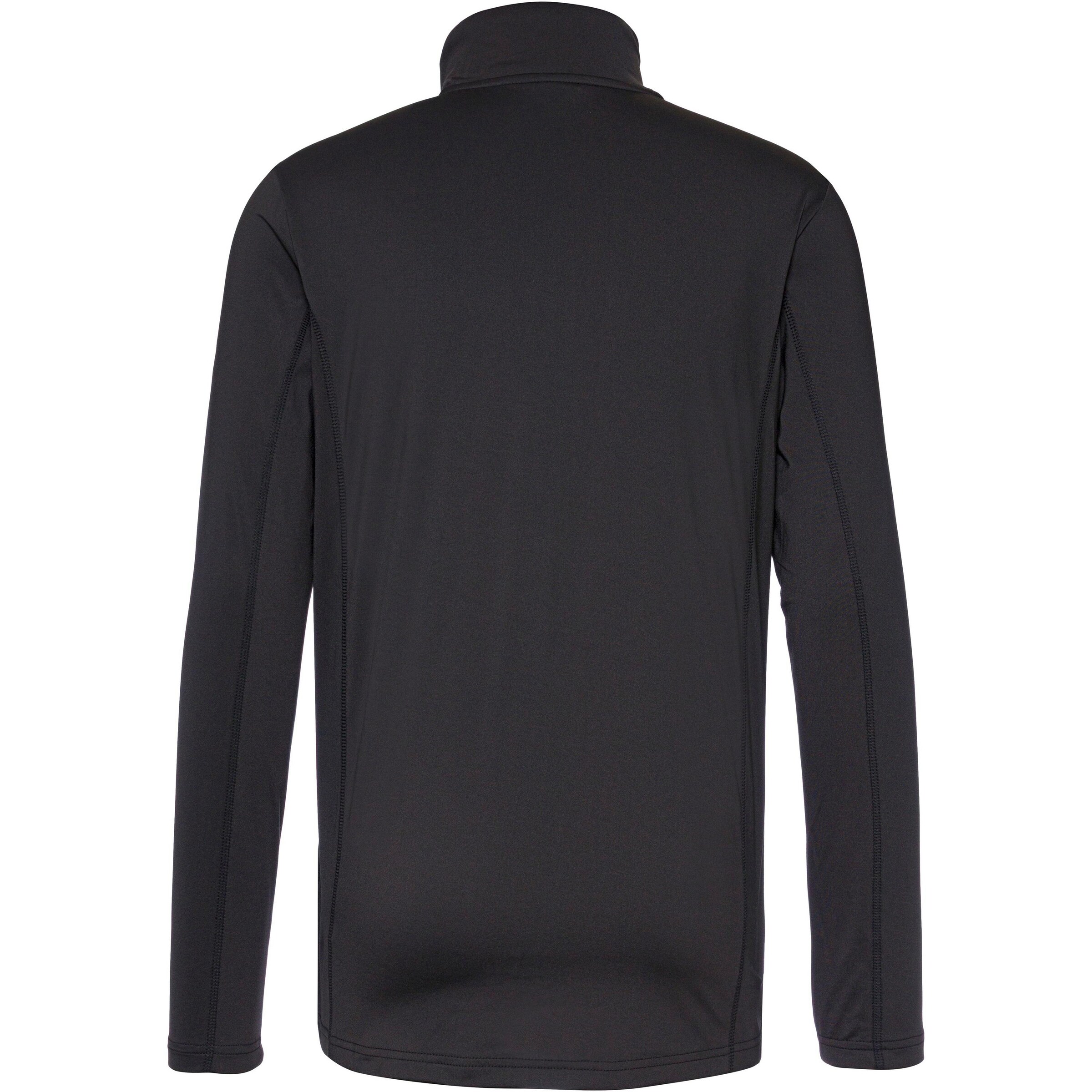 MCKINLEY Performance Shirt 'Hero' in Black