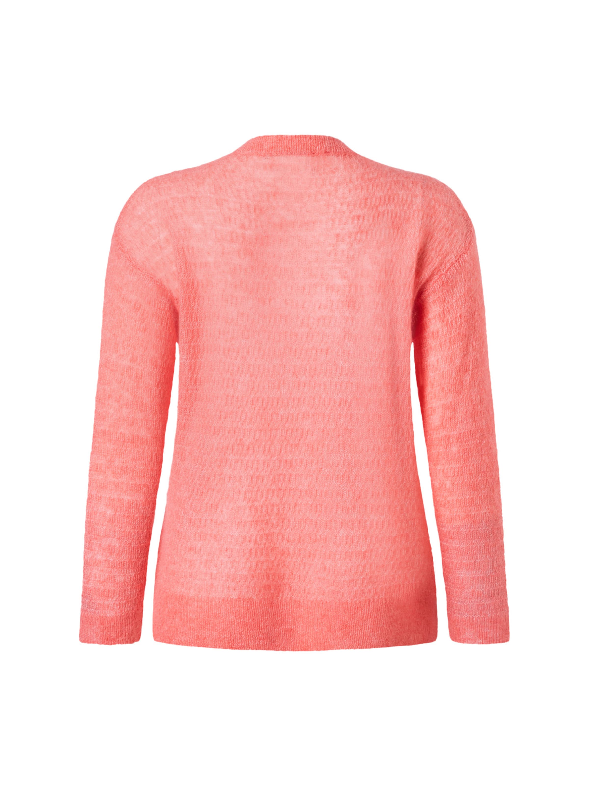 Cardigan ' 214600 ' MAERZ Muenchen en rose