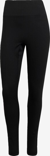 Pantaloni sportivi 'Essentials High-Waisted' ADIDAS SPORTSWEAR di colore nero / bianco, Visualizzazione prodotti