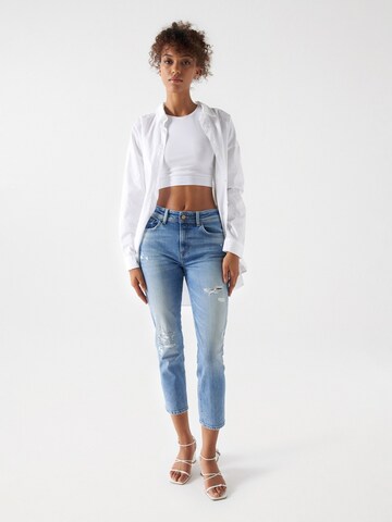 Salsa Jeans Slim fit Jeans in Blue