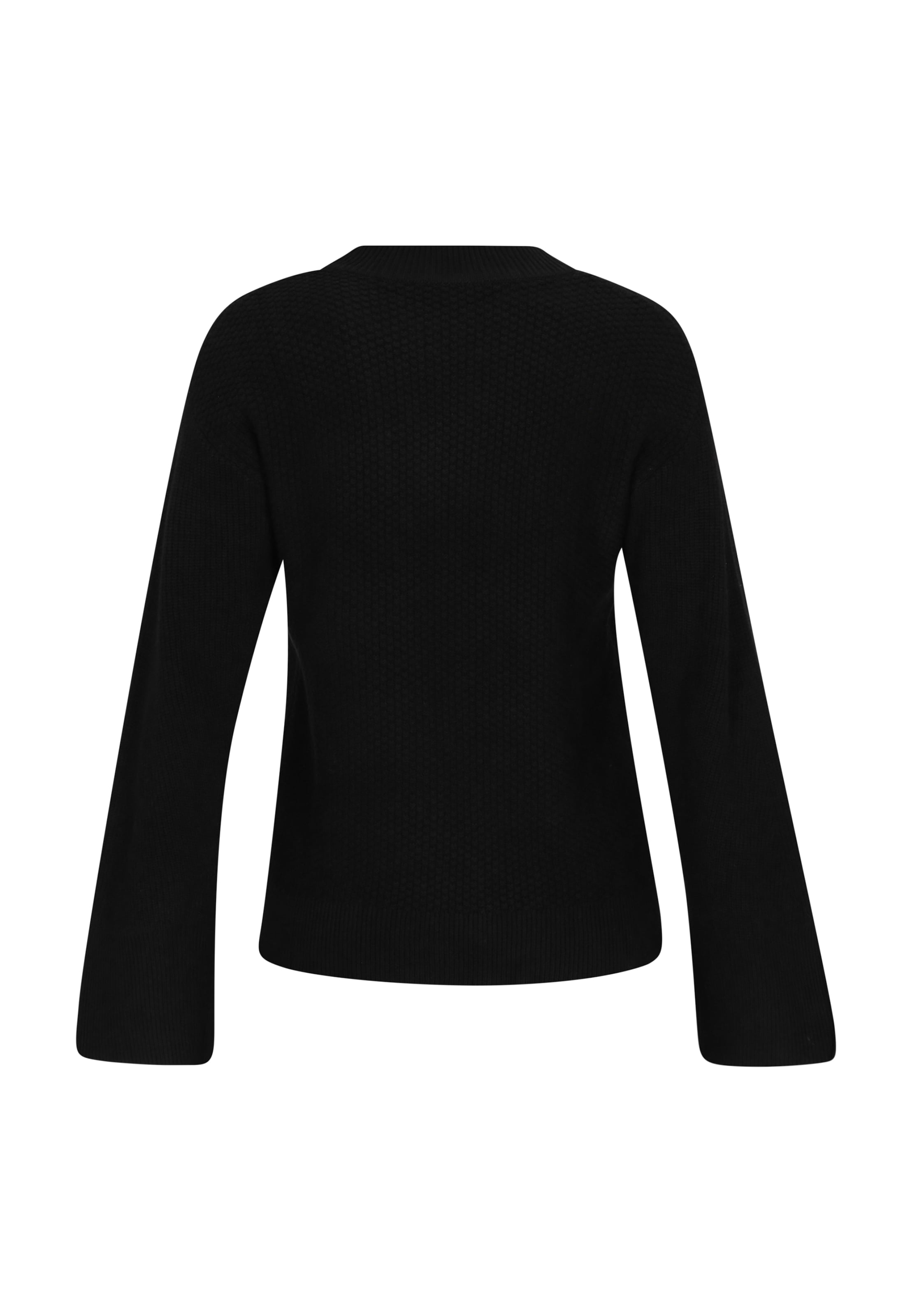 NALLY Tröja 'Fashion Look' i svart