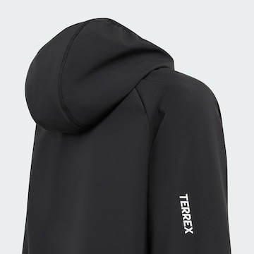 ADIDAS TERREX - Casaco outdoor em preto