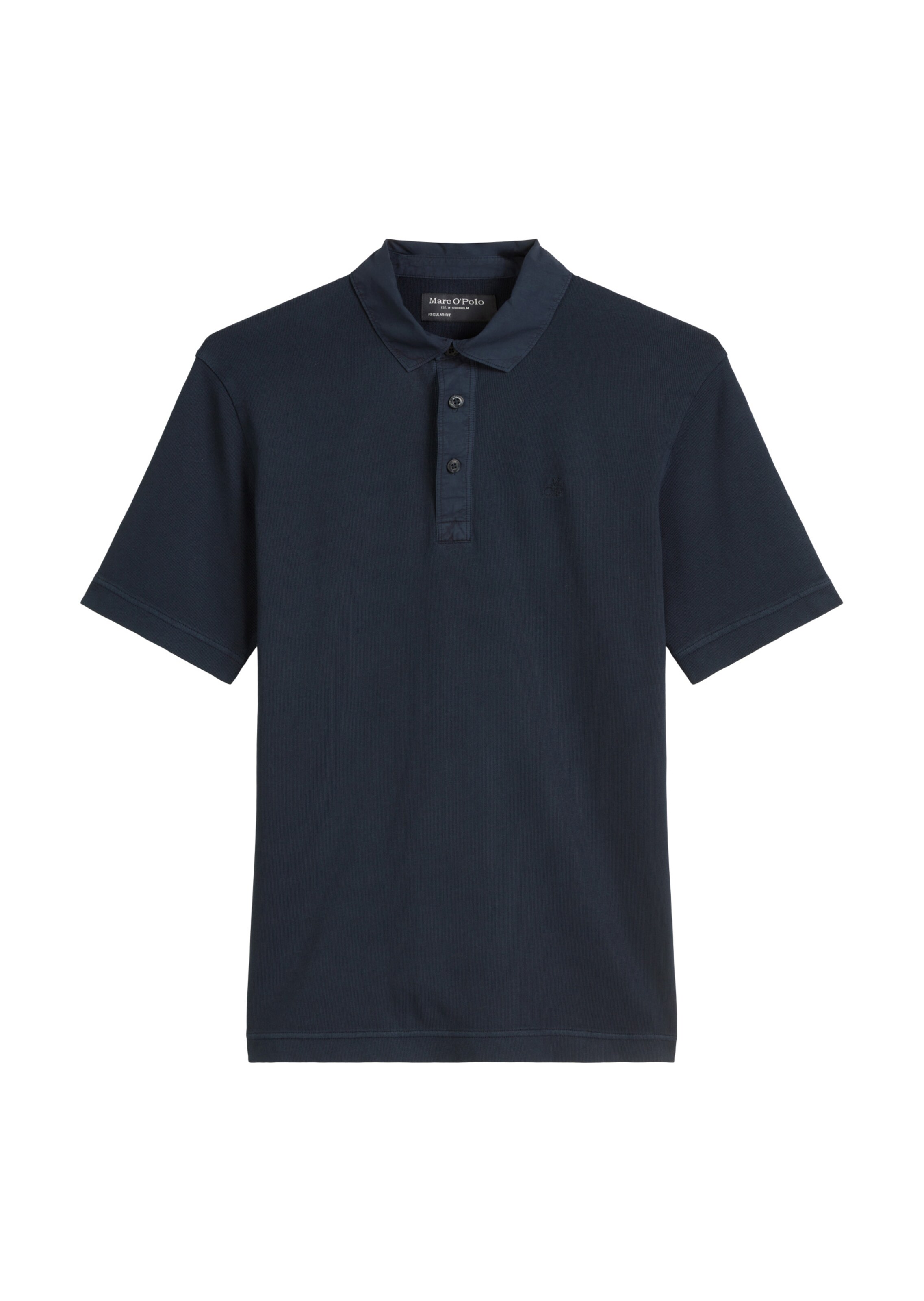 Marc O'Polo Shirt in Blue: front