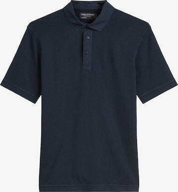 Marc O'Polo Shirt in Blue: front
