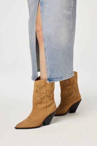 Fabienne Chapot Skirt in Blue