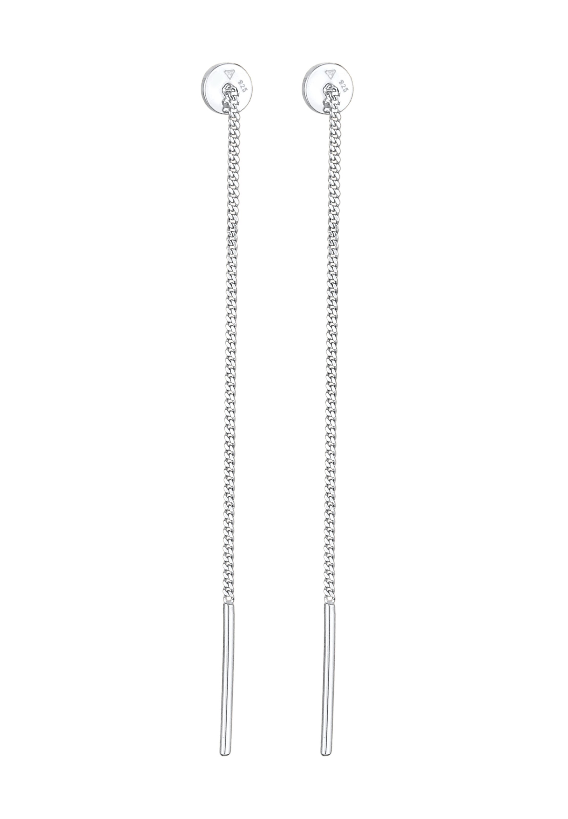 ELLI Серьги в Серебристый