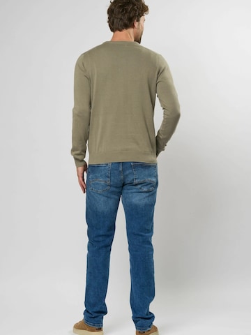 MCS Svetr 'Lyle' – zelená