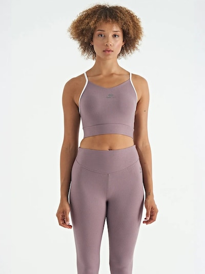 Tommy Life Sports Top 'Aktive Oberteile' in S in Mauve, Item view