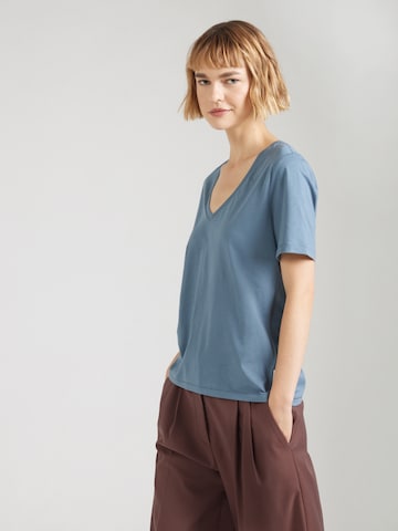 Marc O'Polo - Camiseta en azul: frente